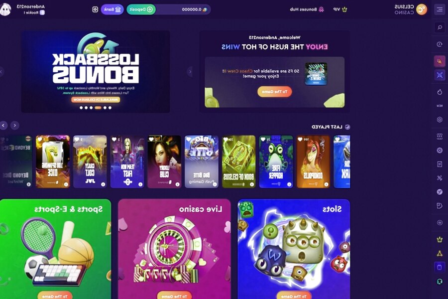 Celsius Casino : Explorez Nos Offres de Bonus